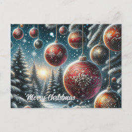 新年おめでとう01 ポストカード