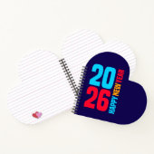 新年おめでとう2026-34568 ノートブック (内部)