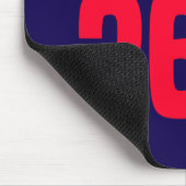 新年おめでとう2026-34568 マウスパッド (コーナー)