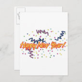 新年おめでとう3 シーズンポストカード (正面/裏面)