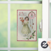 新年おめでとう ウィンドウサイン (ホーム)