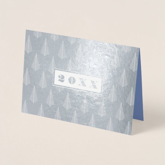 新年おめでとう |カスタム年級フォ実在イルカード 箔カード (正面)