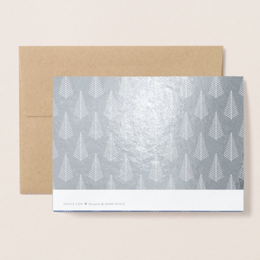 新年おめでとう |カスタム年級フォ実在イルカード 箔カード (裏面封筒付き)