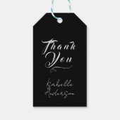 新年おめでとう ギフトタグ (裏面)