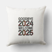 新年おめでとう クッション (裏面)