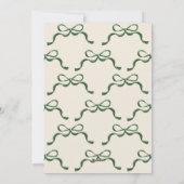 新年おめでとう |グラデーシグラデーションョン |水平カラフル線 シーズンカード (裏面)