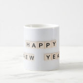 新年おめでとう コーヒーマグカップ (中央)