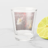 ***新年おめでとう*** ショットグラス (裏面)