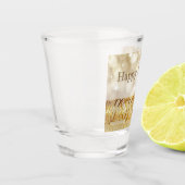 ***新年おめでとう*** ショットグラス (左)