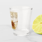 ***新年おめでとう*** ショットグラス (右)