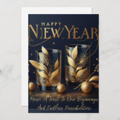 新年おめでとう！ シーズンカード (正面/裏面)