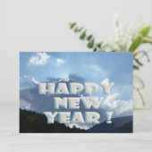 新年おめでとう! シーズンカード (スタンド正面)