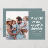 新年おめでとう シーズンカード (正面/裏面)