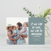 新年おめでとう シーズンカード (スタンド正面)