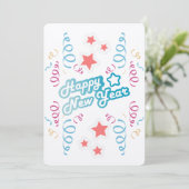 新年おめでとう シーズンカード (スタンド正面)