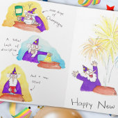 新年おめでとう シーズンカード