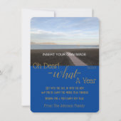 新年おめでとう シーズンカード (正面)