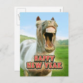 新年おめでとう シーズンポストカード (正面/裏面)