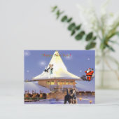 新年おめでとう。 シーズンポストカード (スタンド正面)