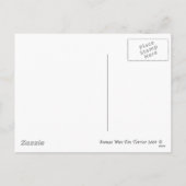 新年おめでとう。 シーズンポストカード (裏面)