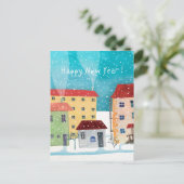 新年おめでとう！ シーズンポストカード (スタンド正面)