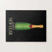 新年おめでとう! ジグソーパズル (横)