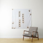 新年おめでとう タペストリー (インサイチュ(横))