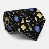 新年おめでとう ネクタイ (ロール)