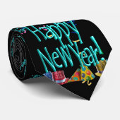 新年おめでとう ネクタイ (ロール)