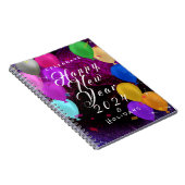 新年おめでとう ノートブック (右側)