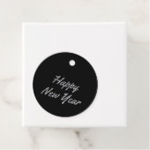 新年おめでとう – フェイバータグ (インサイチュ)