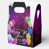 新年おめでとう フェイバーボックス (オープン)