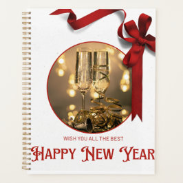 新年おめでとう プランナー手帳