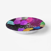 新年おめでとう ペーパーボウル (傾斜あり)