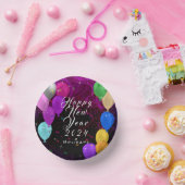 新年おめでとう ペーパーボウル (パーティー)