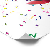 新年おめでとう ポスター (角)