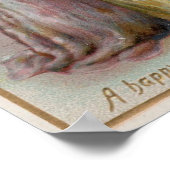 新年おめでとう ポスター (角)