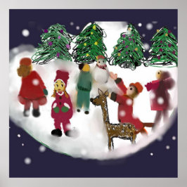 新年おめでとう ポスター