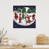 新年おめでとう ポスター (キッチン)