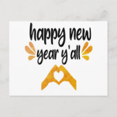 新年おめでとう ポストカード (正面)