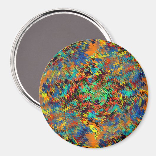 新年おめでとう！... マグネット (正面/裏面)