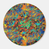 新年おめでとう！... マグネット (正面)