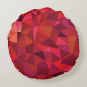 新年おめでとう！ロシュハシャナポメグラナテ ラウンドクッション (裏面)