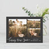 新年おめでとう | ヴィンテージス数々のクリプト シーズンカード (スタンド正面)