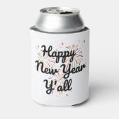 新年おめでとう 缶クーラー (缶裏面)