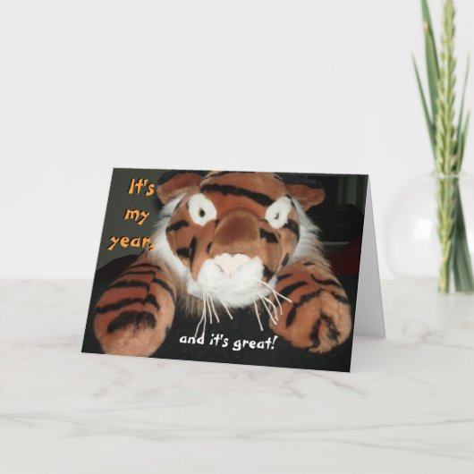 新年おめでとう！3 シーズンカード (正面)