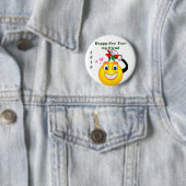 新年おめでとう_Button 缶バッジ (インサイチュ)