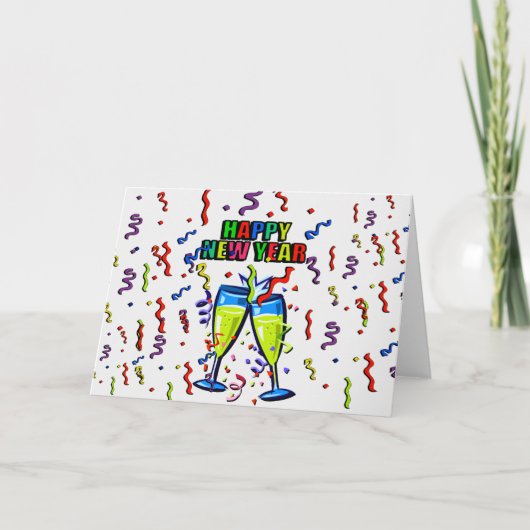 新年おめでとう_Card シーズンカード (正面)