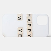 新年おめでとう Case-Mate iPhoneケース (裏面 (横))