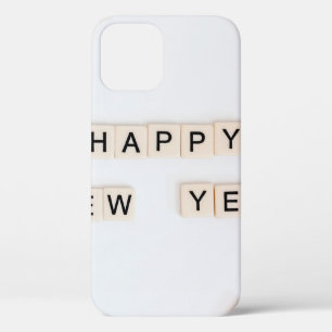 新年おめでとう iPhone 12ケース